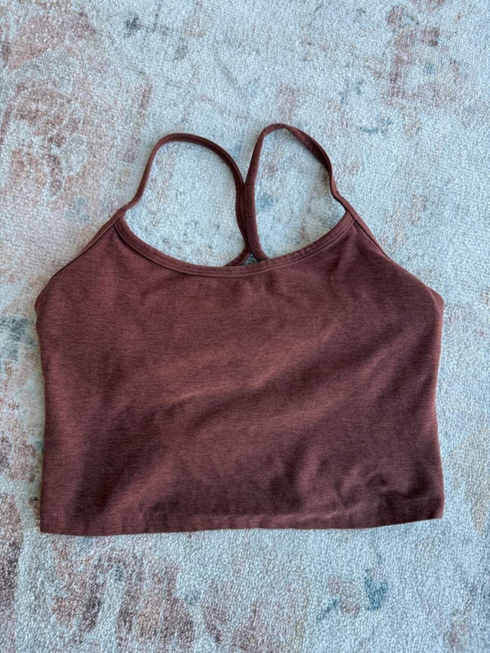 Beyond Yoga Cropped Spaghetti Strap Tank Top
